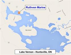 Ruthven Marine, Huntsville, ON opening hours