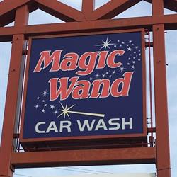 Magic Wand Car Wash, Langley, BC opening hours
