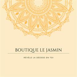 Le Jasmin, Sutton, QC opening hours