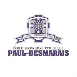 École secondaire catholique Paul-Desmarais, Ottawa, ON opening hours