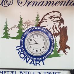 Iron Art, Woodstock, ON opening hours