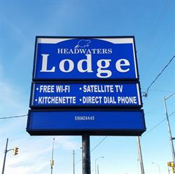 Headwaters Lodge, Caledon, ON opening hours