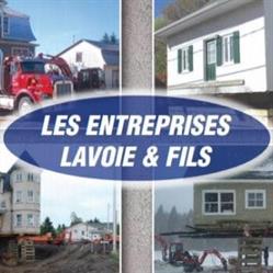 Les Entreprises Lavoie & Fils, Rimouski, QC opening hours