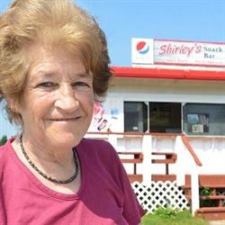 Shirley's Snack Bar, Brackley, PE opening hours