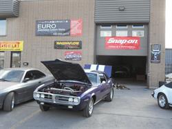 EURO Automotive Custom Werks, Montréal, QC opening hours