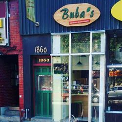 Buba's, Montréal, QC opening hours