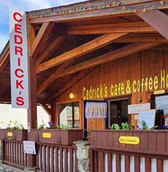 Cedrick's Coffee House, Crofton, BC opening hours