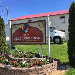Ferme Égide Létourneau Inc, Sainte-Famille, QC opening hours