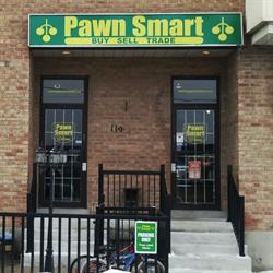 Pawnsmart-Bradford, opening hours