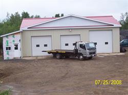 Eric's Towing & Car Care, Minto, NB opening hours