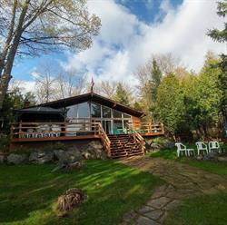 Buffalo Bay Cottage, Bobcaygeon, ON opening hours