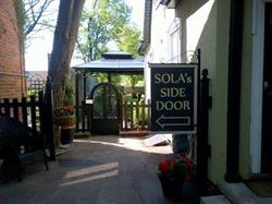 Creemore SOLA's Side Door, opening hours