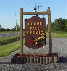 Ferme Paul Benoit, Saint-Jean-Baptiste, QC opening hours