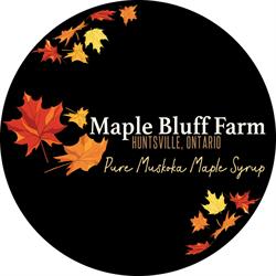 Maple Bluff Farm Muskoka, Huntsville, ON opening hours