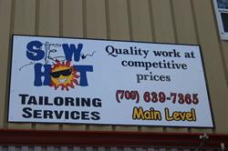 Sewhot Tailoring Services, Corner Brook, NL opening hours