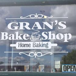 Gran's Bake Shop, Lac du Bonnet, MB opening hours