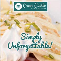 Crepe Castle Restaurant (Oshawa), opening hours