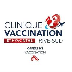 Clinique Vaccination Rive-Sud inc, Saint-Hyacinthe, QC opening hours