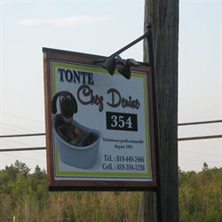 Tonte Chez Denise, Maniwaki, QC opening hours