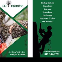 I. D. Branche, Yamachiche, QC opening hours