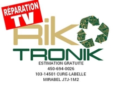 RIKOTRONIK S.E.N.C., Mirabel, QC opening hours