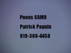Pneus CAMO, Saint-Maurice, QC opening hours