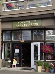 Moodyville Collectibles, Brentwood Bay, BC opening hours