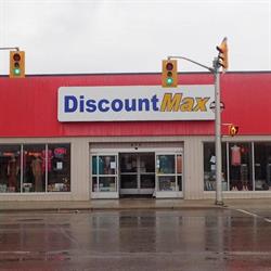 Discount Max, St. Thomas, ON opening hours