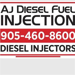 AJ DIESEL FUEL INJECTION INC., Brampton, ON opening hours