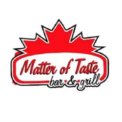 Matter of Taste, Windsor, ON opening hours