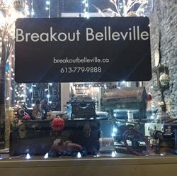 Breakout Belleville Escape Room and AXE Throwing, opening hours