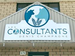 Consultants Denis Champagne (Les), Saint-Elzéar, QC opening hours