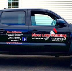 Silver Lake Painting Inc, Sackville, NB opening hours