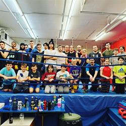 Top Glove Boxing Academy, Sudbury, ON opening hours