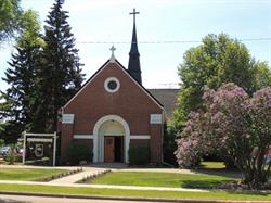 Christ-King Catholic Church Stettler, opening hours