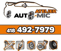 Atelier Auto-Mic, Saint-Pascal, QC opening hours