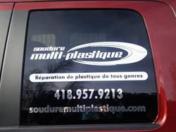 Soudure Multi-Plastique, Beauceville, QC opening hours