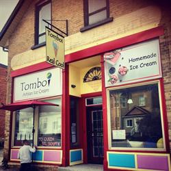 Tomboi Ice Cream, Paisley, ON opening hours