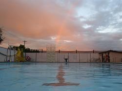Bow Island Swimming Pool, opening hours