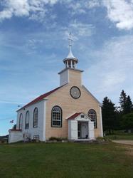 Site Historique Beaumont - Chapelle Sainte-Anne, Memramcook, NB opening hours