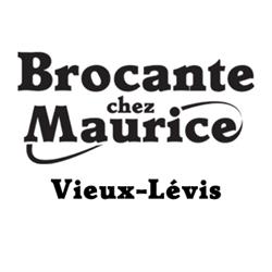 Brocante chez Maurice, Lévis, QC opening hours