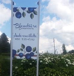 Bleuetière Bonsecours, opening hours