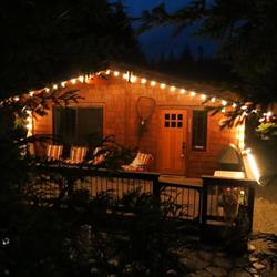 A Shack In The Woods, Port Renfrew, BC opening hours