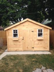 Rustic Shed Designs, Brantford, ON opening hours