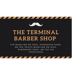 The terminal barber shop, Sherwood Park, AB opening hours