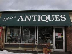 Sylvia's Antiques, Niagara on the Lake, ON opening hours