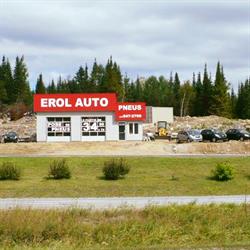 Erol auto pneus, Jonquière, QC opening hours