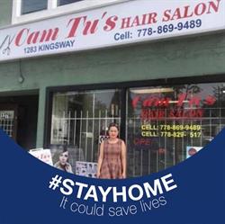 Cam Tu Hair Salon, Vancouver, BC opening hours