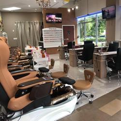 Allure Nails, North Vancouver, BC opening hours