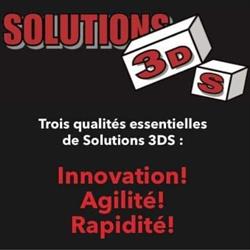 Solutions3ds, Jonquière, QC opening hours